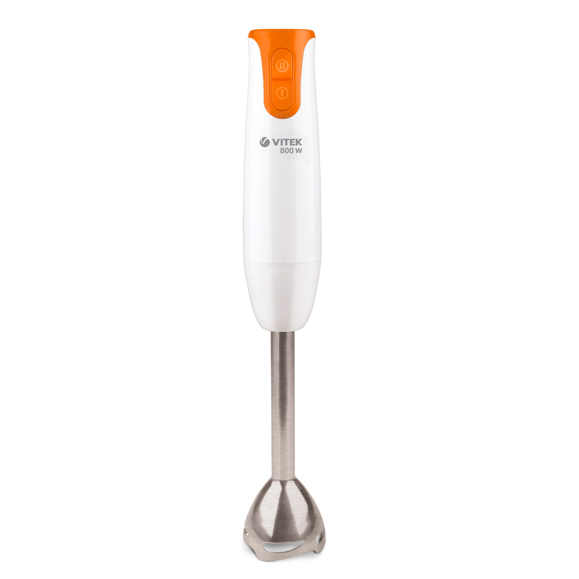 

Блендер погружной VITEK Orange VT-1450 800 Вт, белый/оранжевый (VT-1450), Orange VT-1450