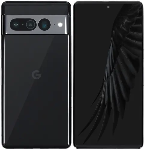 Смартфон Google Pixel 7 Pro 12Gb/256Gb черный (GA03456-US