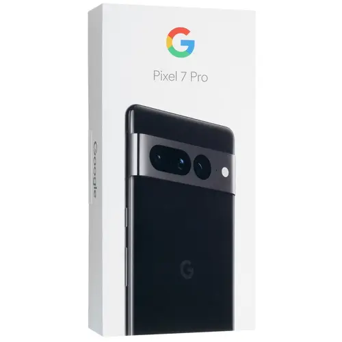 Смартфон Google Pixel 7 Pro 12Gb/256Gb черный (GA03456-US