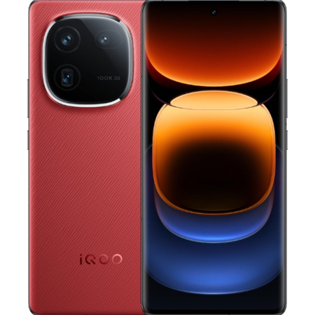 Смартфон Vivo iQoo 12 16Gb/512Gb красный