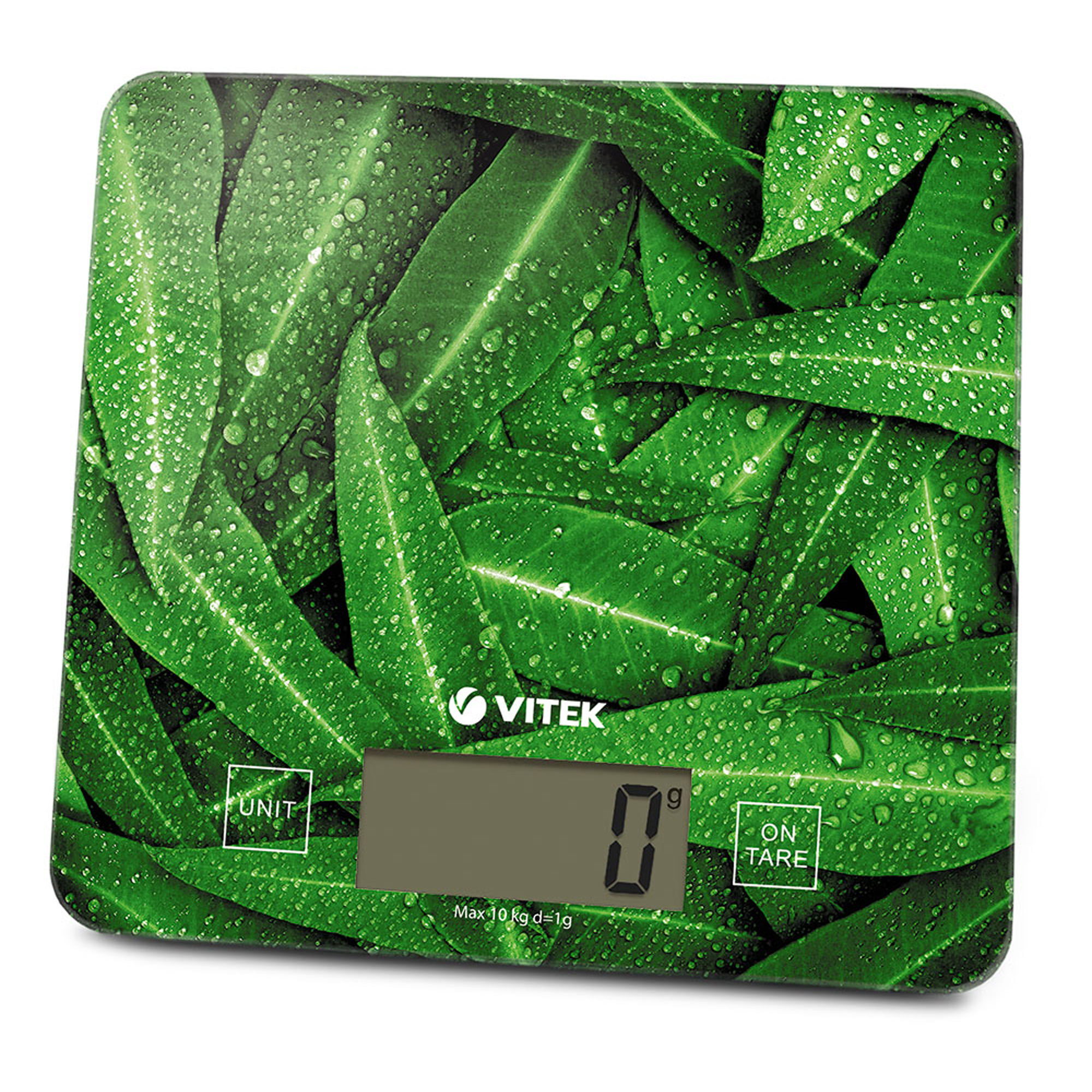 Кухонные весы Vitek VT-8035 до 10 кг, Рисунок