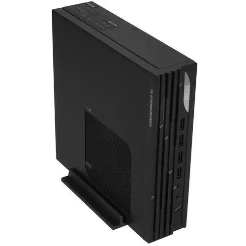 

Неттоп MSI PRO DP21 13M-848RU , Intel Core i3 13100 3.4 ГГц, 16Gb RAM, 512Gb SSD, Wi-Fi, BT, W11Pro, черный (9S6-B0A421-848), 13M-848RU