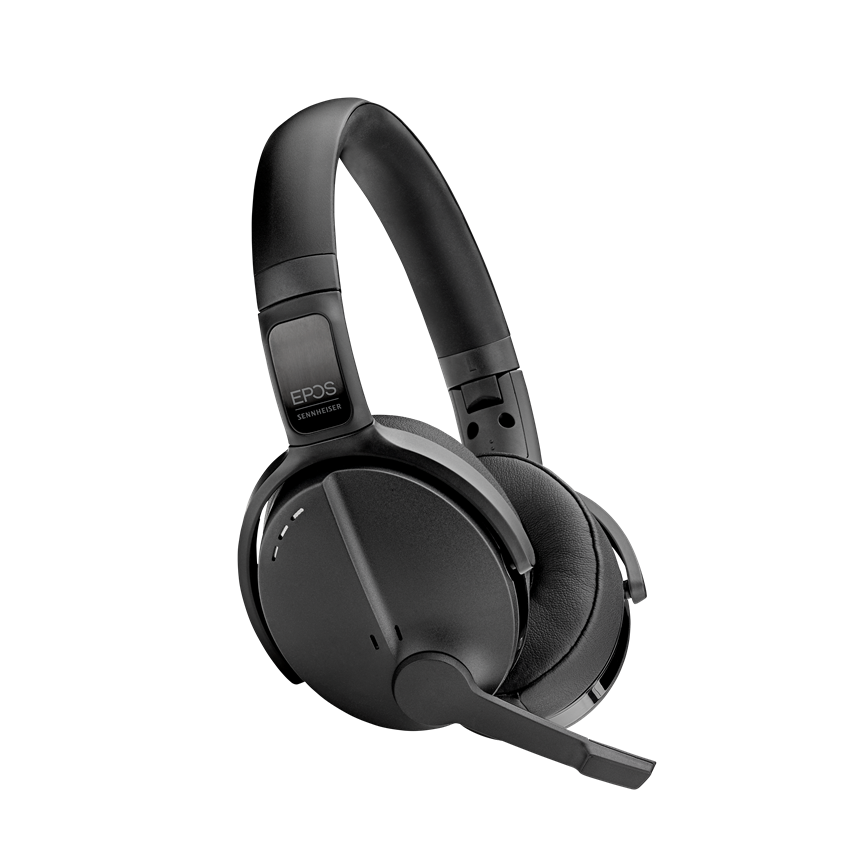 

Беспроводная гарнитура Epos/Sennheiser ADAPT 560, стерео, Bluetooth, черный (1001160), ADAPT 560
