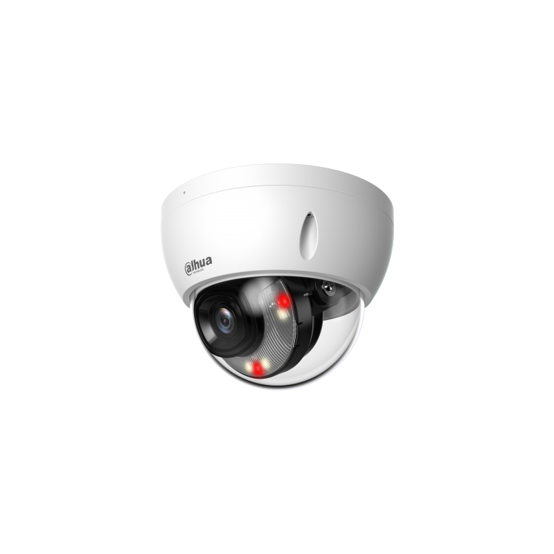 

IP-камера DAHUA WizSense IPC-HDBW2449EP-S-IL 2.8 мм, уличная, купольная, 4 Мпикс, CMOS, до 2688x1520, до 20 кадров/с, LED/ИК подсветка 30м, POE, -40 °C/+60 °C, белый (DH-IPC-HDBW2449EP-S-IL-0280B), DH-IPC-HDBW2449EP-S-IL-0280B