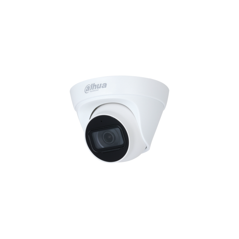 

IP-камера DAHUA DH-IPC-HDW1431T1P-0360B-S6 3.6 мм, уличная, купольная, 4 Мпикс, CMOS, до 2560 х 1440, до 20 кадров/с, ИК подсветка 30м, POE, белый (DH-IPC-HDW1431T1P-0360B-S6), DH-IPC-HDW1431T1P-0360B-S6