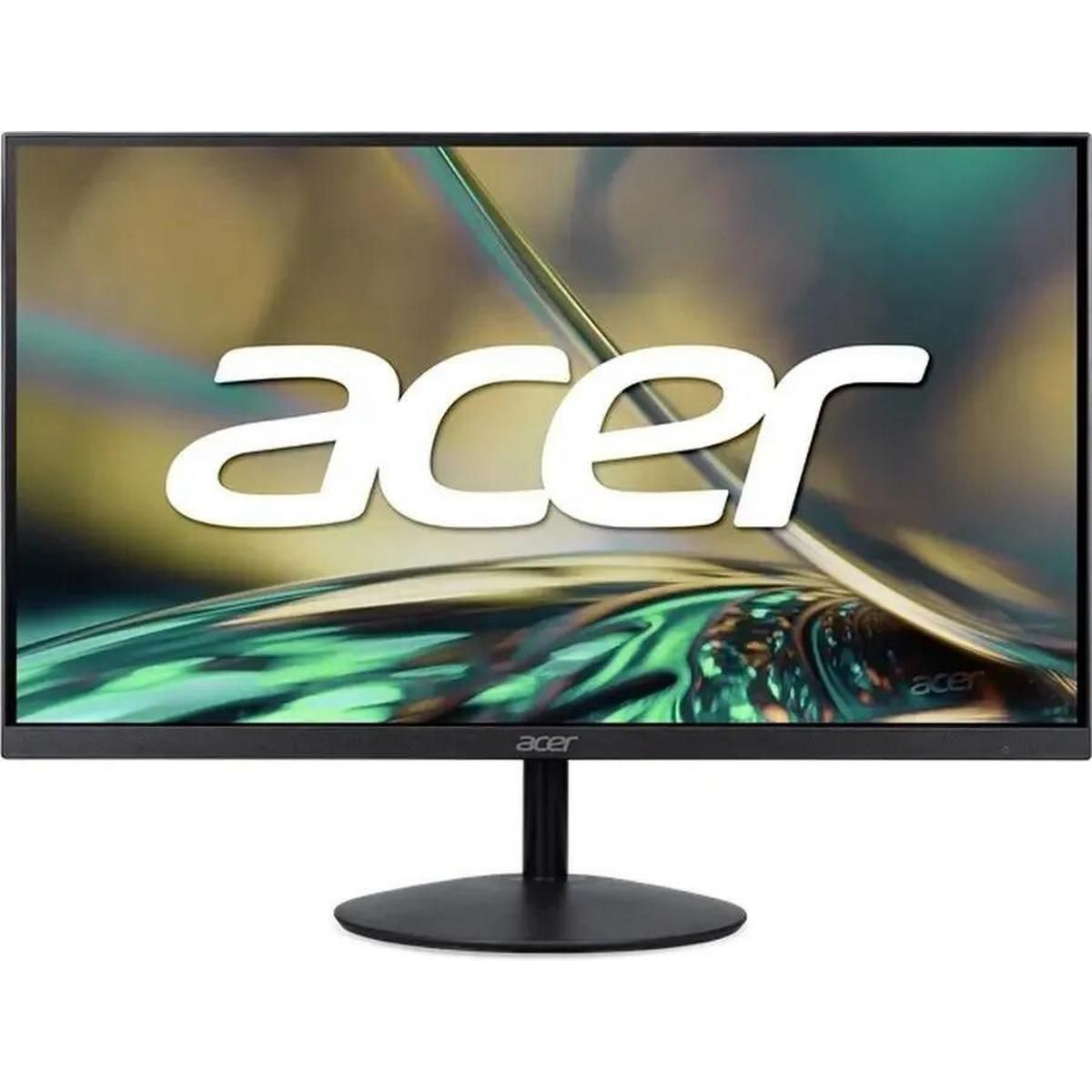 

Монитор 21.5" Acer SA222QEbi IPS, 1920x1080 (16:9), 250кд/м2, 100 Гц, 4 мс, 178°/178°, VGA, HDMI, черный (UM.WS2CD.E01), SA222QEbi