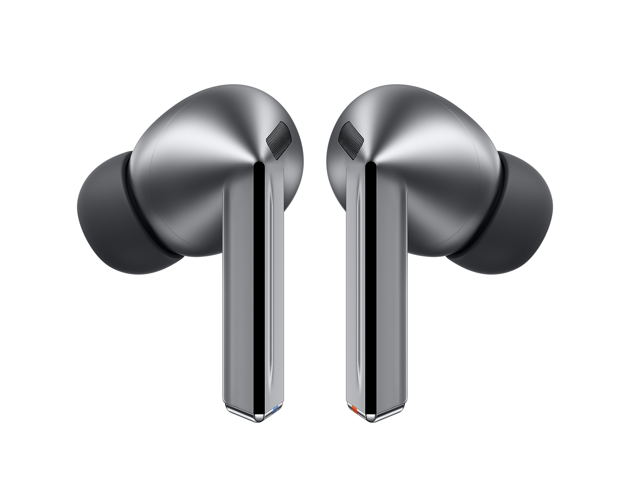 Наушники TWS Samsung Buds 3 Pro, серебристый (SM-R630NZAACIS)