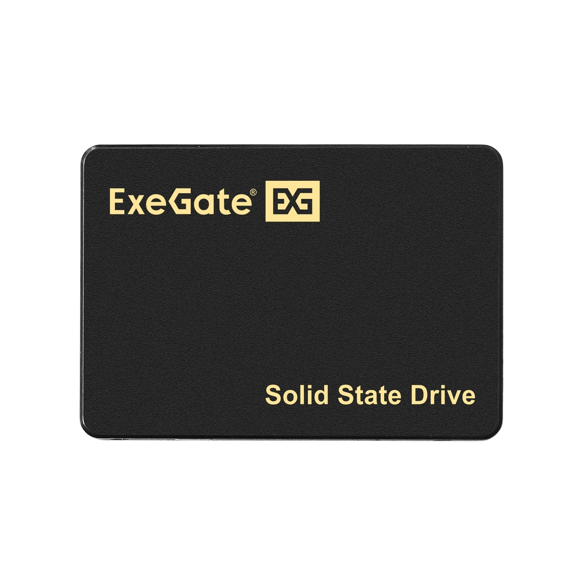 

Твердотельный накопитель (SSD) Exegate 60Gb Next Pro, 2.5", SATA3 (EX278215RUS)