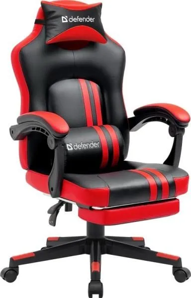 

Кресло игровое Defender Diablo , черный/красный (64407), Diablo