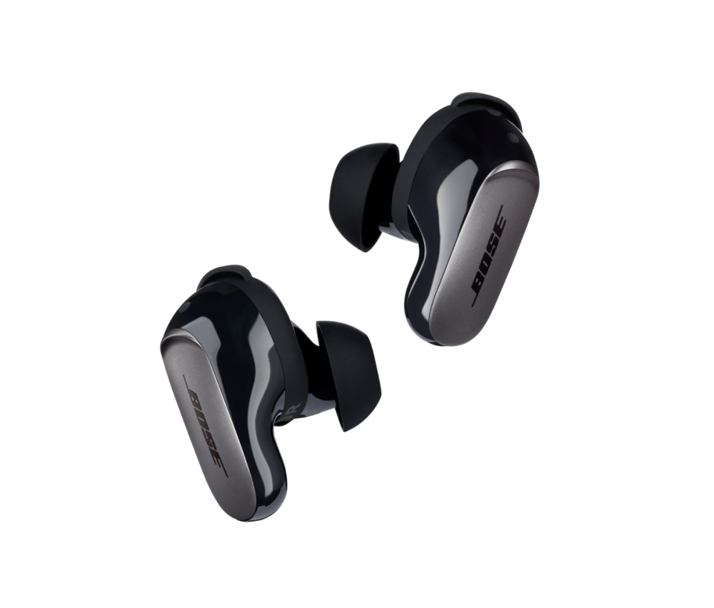 

Наушники TWS Bose QuietComfort Ultra Earbuds, черный (882826-0010), QuietComfort Ultra Earbuds