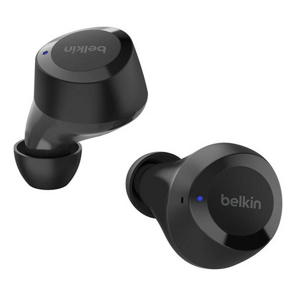 

Наушники TWS Belkin SoundForm Bolt, черный (AUC009btBLK), SoundForm Bolt