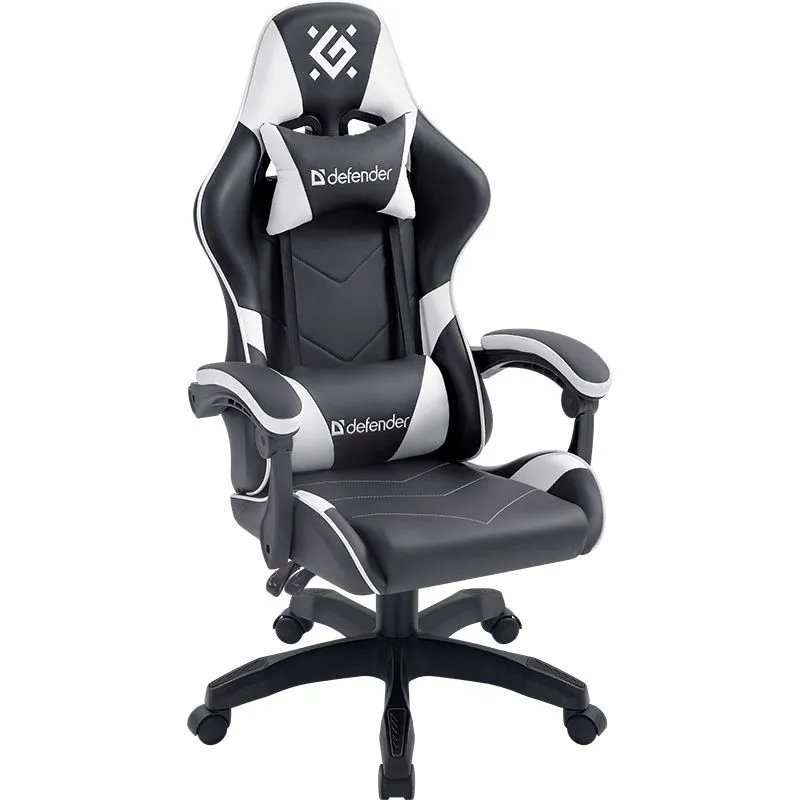 

Кресло игровое Defender Companion , черный/белый (64023), Companion