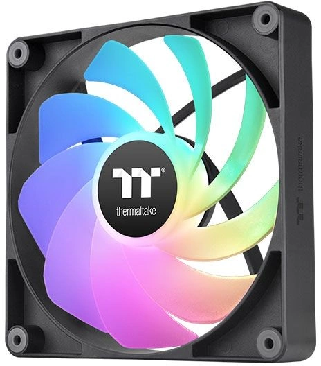 

Комплект вентиляторов Thermaltake CT120 Sync Reverse ARGB, 120 мм, 2000rpm, 31.2 дБ, 4-pin, 2шт, ARGB (CL-F173-PL12SW-A), CT120 Sync Reverse ARGB