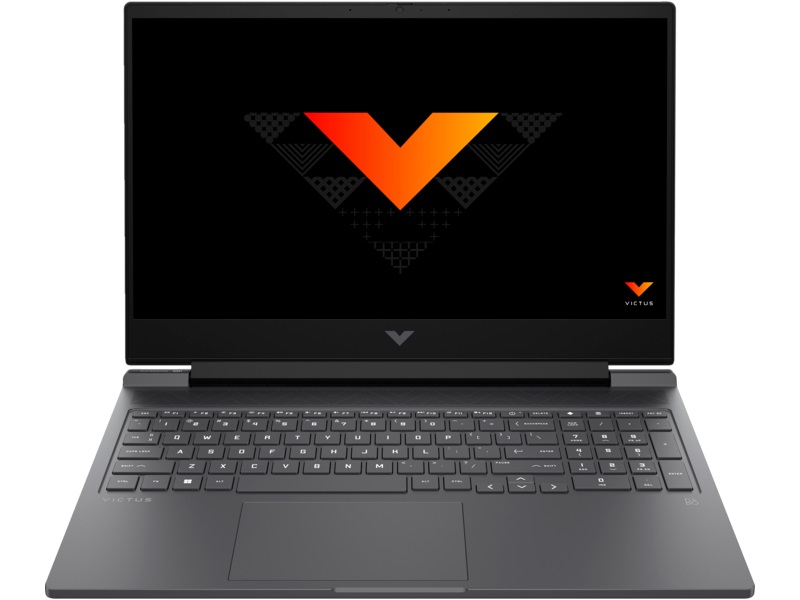 

Ноутбук HP Victus 16-r0028nia 16.1" IPS 1920x1080, Intel Core i5 13500H 2.6 ГГц, 16Gb RAM, 512Gb SSD, NVIDIA GeForce RTX 3050-6Gb, без OC, черный (81Q20EA), 16-r0028nia