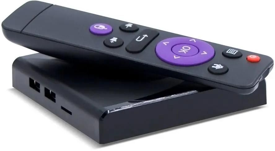 

Медиаплеер iconBIT XDS 432K, 4K UHD, HDMI, 2xUSB 2.0, USB 3.0, LAN, WiFi, Bluetooth (xlr3095), XDS 432K