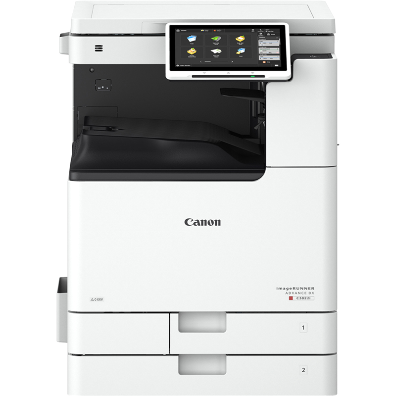 МФУ Canon imageRunner Advance DX С3930i, A3, цветной, сетевой, USB без крышки и тонера