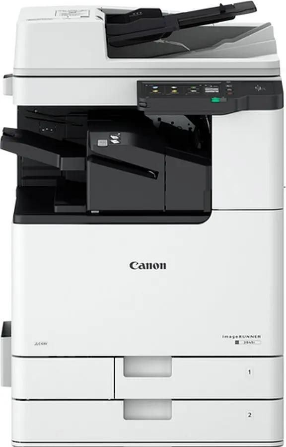 МФУ Canon imageRUNNER 2930i, A3, ч/б, сетевой, Wi-Fi, USB