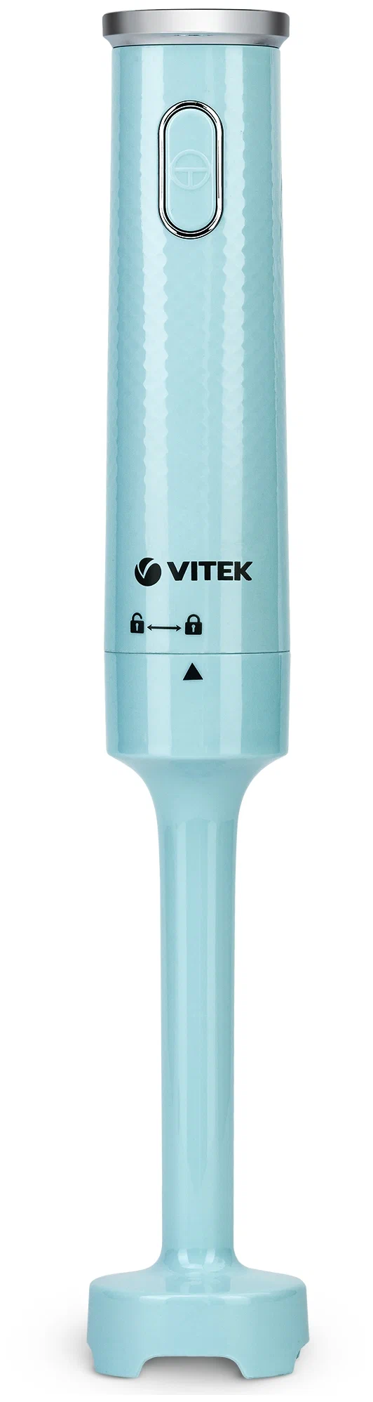 

Блендер погружной VITEK VT-8500 700 Вт, голубой (VT-8500), VT-8500