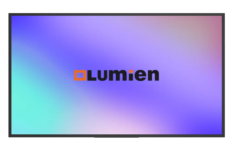 Профессиональный дисплей 65" Lumien LB6540SDG2, 4K, 3840x2160