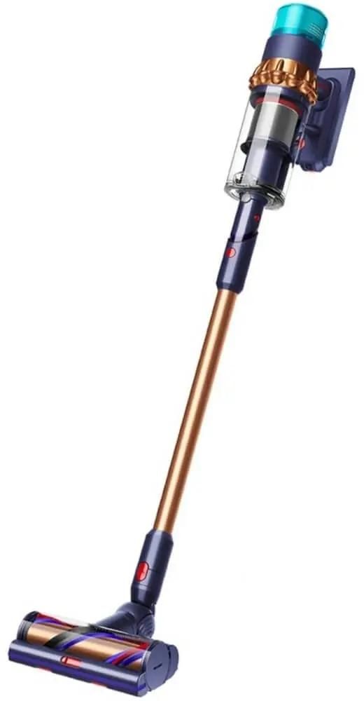 

Вертикальный пылесос DYSON Gen5 Detect Absolute (SV23), 752 Вт, питание от аккумулятора, желтый/синий (447002-01), Gen5 Detect Absolute (SV23)