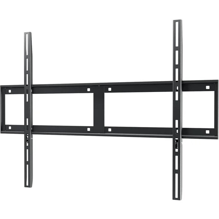 

Кронштейн настенный для телевизоров HOLDER LCD-F8601-B, 55"-100", VESA 100x100мм-800х600мм, до 75 кг, черный (LCD-F8601-B), LCD-F8601-B