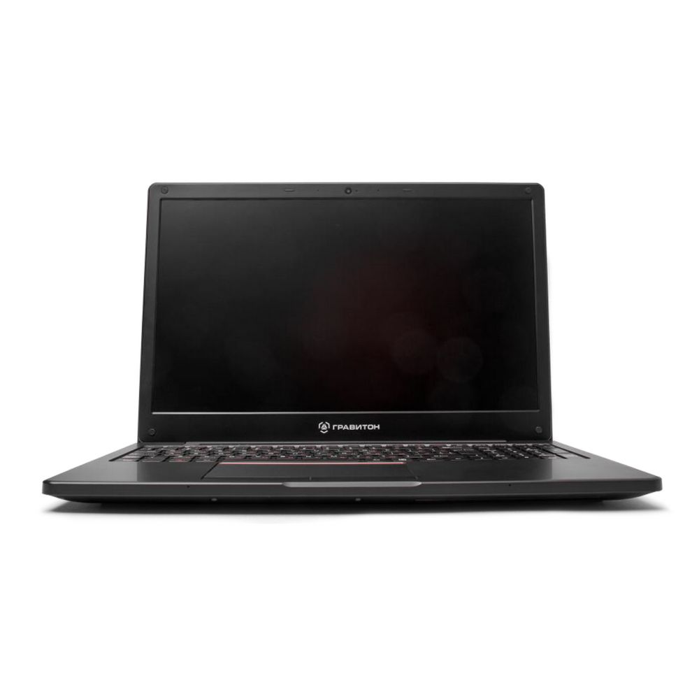 Ноутбук 15.6" Гравитон Н15И-ТП, черный (149705)