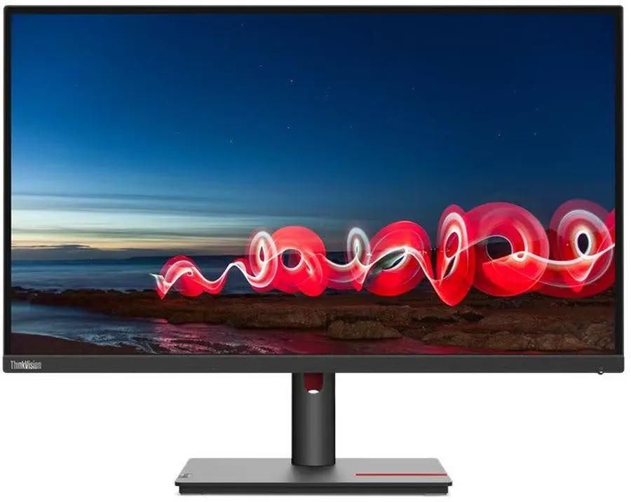 

Монитор 27" Lenovo ThinkVision T27i-30 IPS, 1920x1080 (16:9), 300кд/м2, 4 мс, 178°/178°, VGA, HDMI, DisplayPort, USB-Hub, черный (63A4MAT1UK), T27i-30