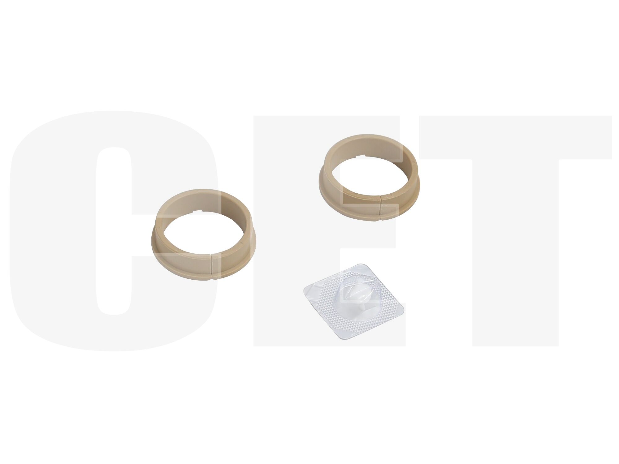 

Бушинг тефлонового вала CET совместимый для Sharp MX-C30FU-Bushing, 2 шт. (CET361092)