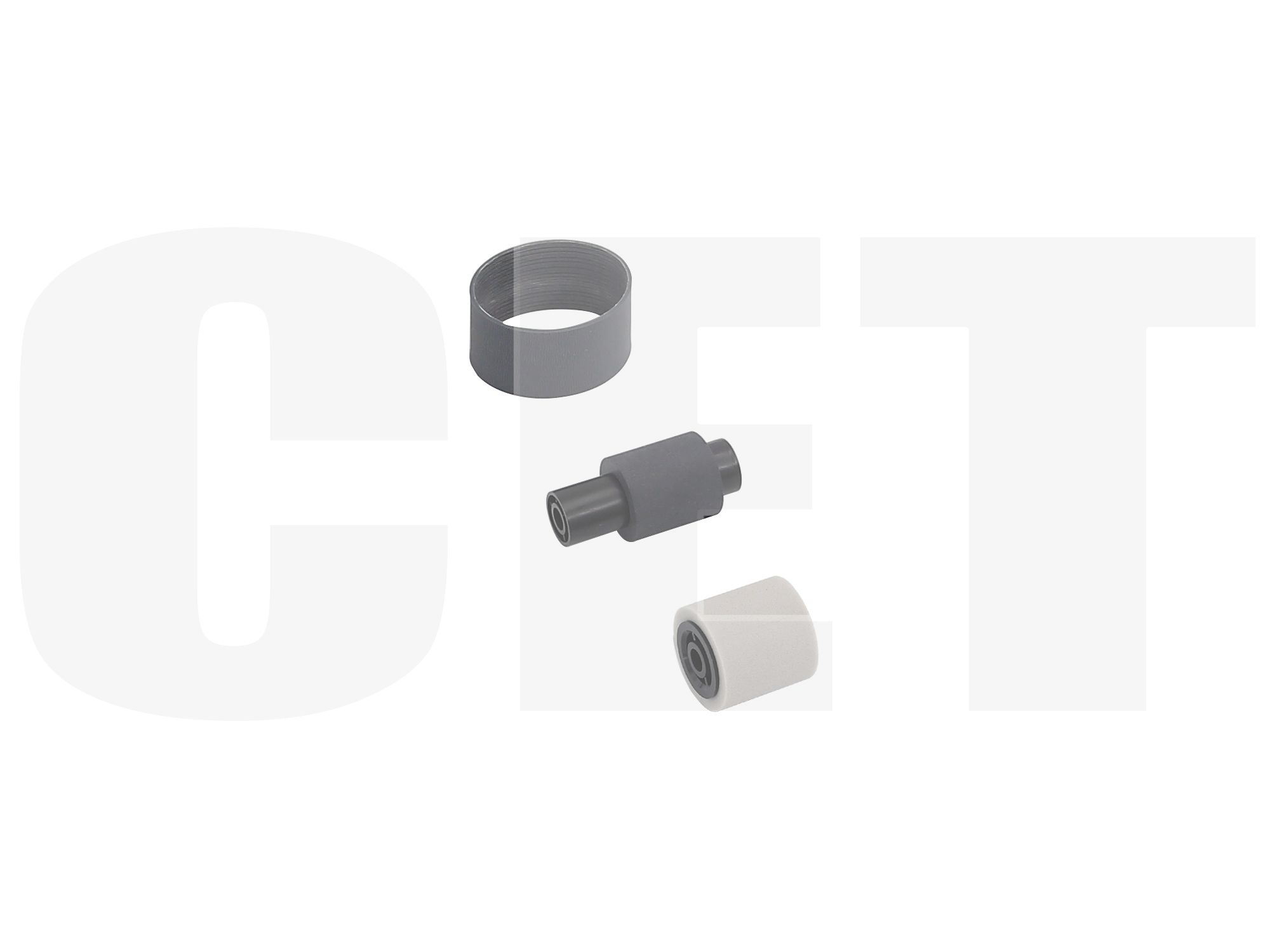 

Комплект роликов подхвата ADF CET для Ricoh, D6832228/D6842171/D5412241 (CET511036)