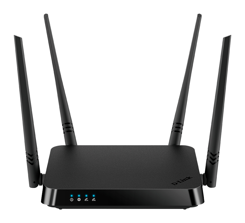 

Wi-Fi роутер D-Link DIR-842V2, 802.11a/b/g/n/ac, 2.4 / 5 ГГц, до 1.17 Гбит/с, LAN 4x1 Гбит/с, WAN 1x1 Гбит/с, внешних антенн: 4x5 дБи (DIR-842V2/E), DIR-842V2
