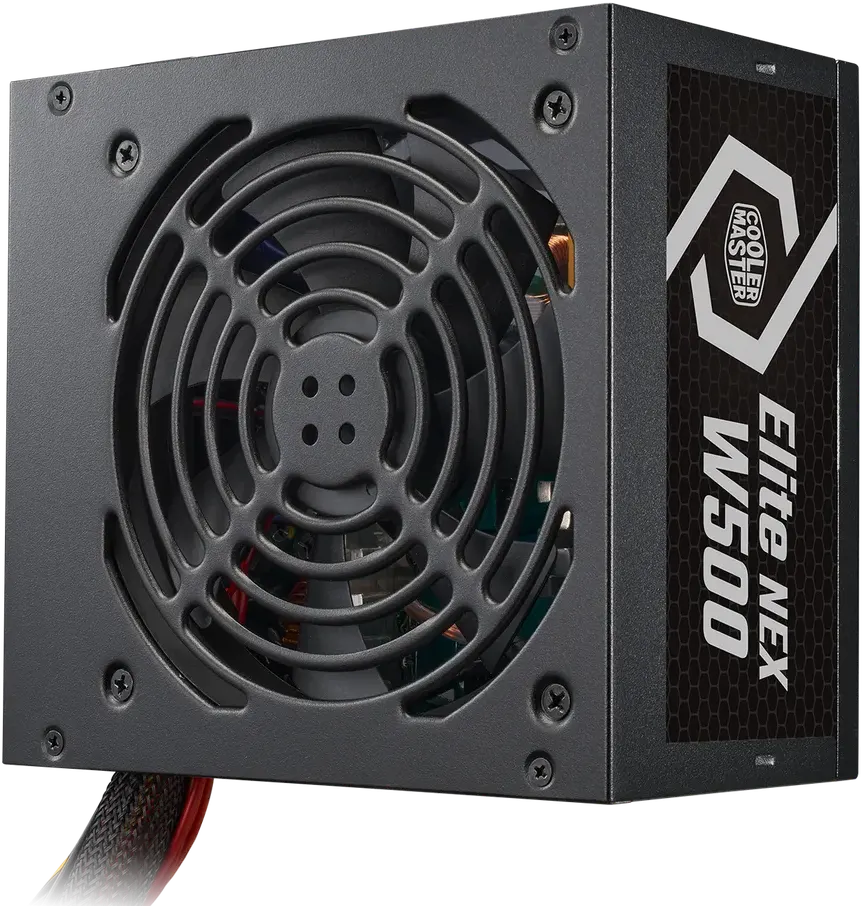 

Блок питания 500 Вт ATX CoolerMaster, 120 мм, 80 Plus, Retail (MPW-5001-ACBW-BEU)