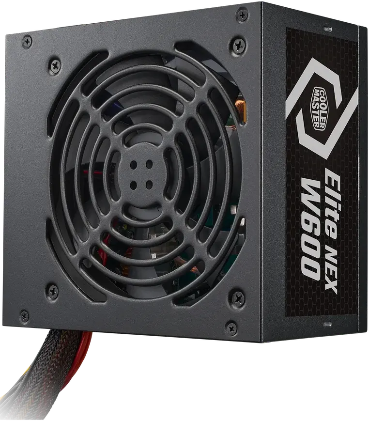 

Блок питания 600 Вт ATX CoolerMaster, 120 мм, 80 Plus, Retail (MPW-6001-ACBW-BEU)