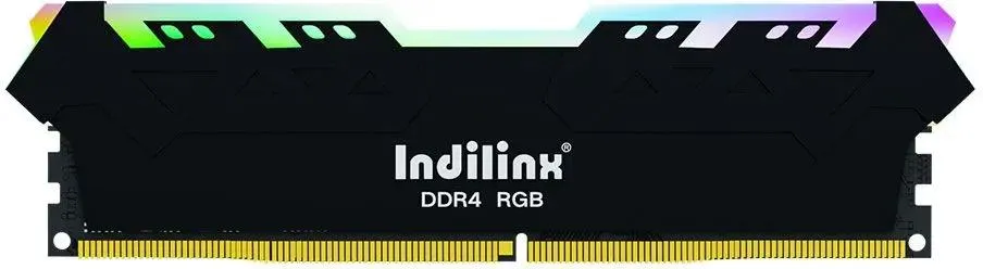 

Память DDR4 DIMM 16Gb, 3200MHz, CL22, 1.2V, Indilinx (IND-GD4P32SP16X) Retail, IND-GD4P32SP16X