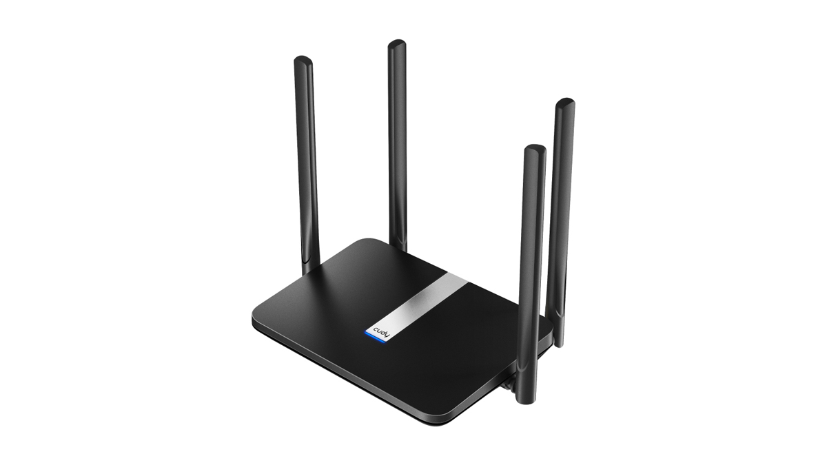 Wi-Fi роутер Cudy LT500, до 1.17 Гбит/с, LTE (LT500)