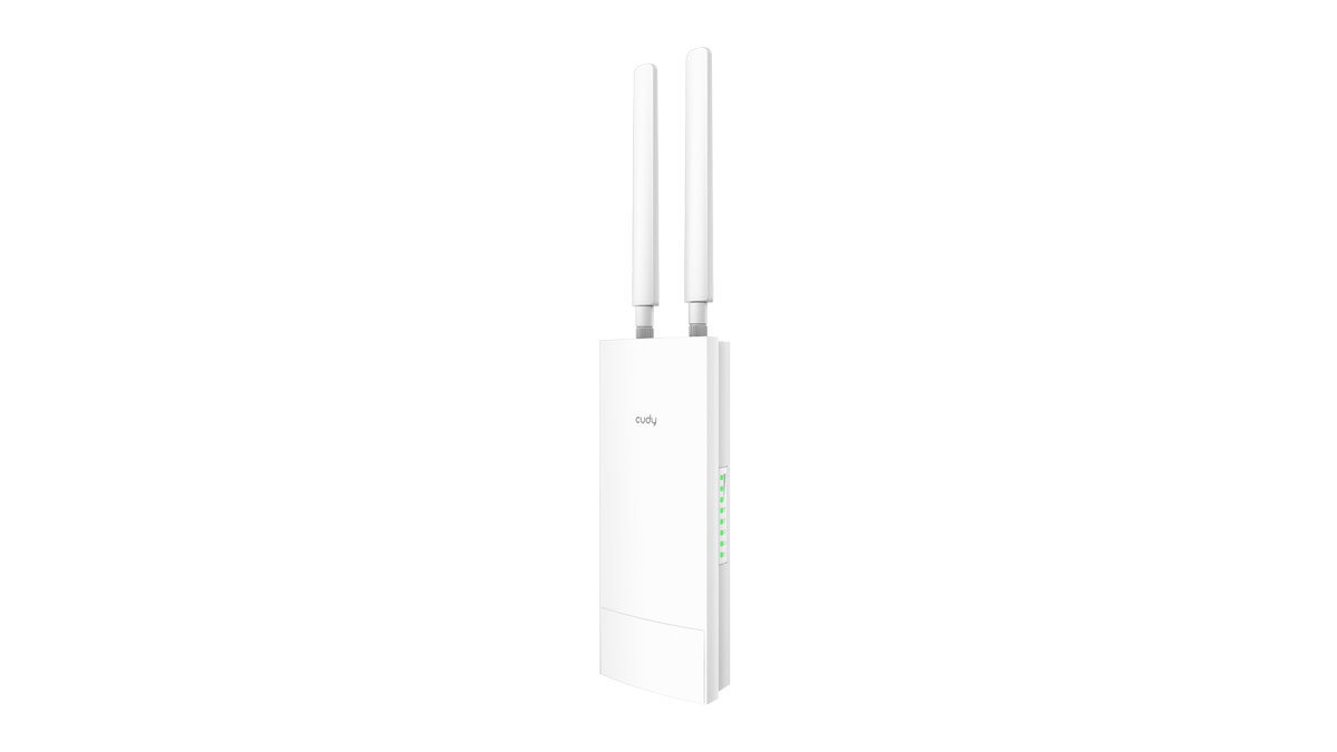 

Точка доступа Cudy LT500 OUTDOOR LAN: 100 Мбит/с, 802.11a/b/g/n/ac, 2.4 / 5 ГГц, до 1.17 Гбит/с, внешних антенн: 2, PoE (LT500 OUTDOOR), LT500 OUTDOOR