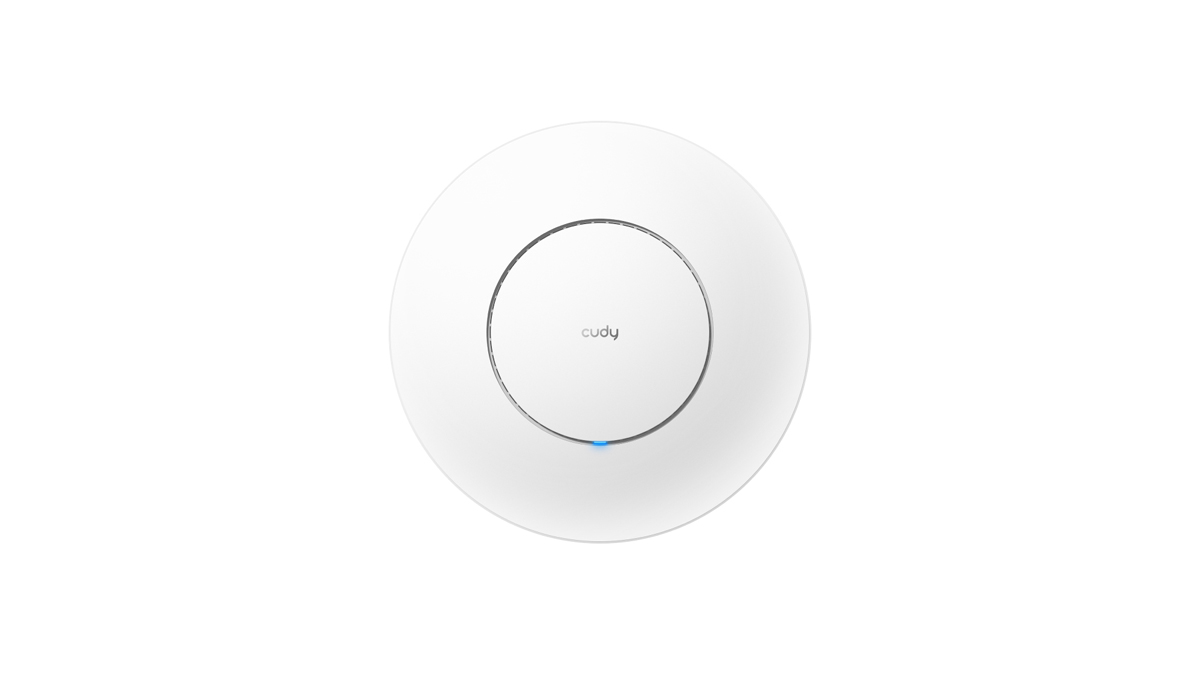 Точка доступа Cudy AP3000 LAN 2.5 Гбит/с 802.11a/b/g/n/ac/ax 2.4 / 5 ГГц (AP3000)