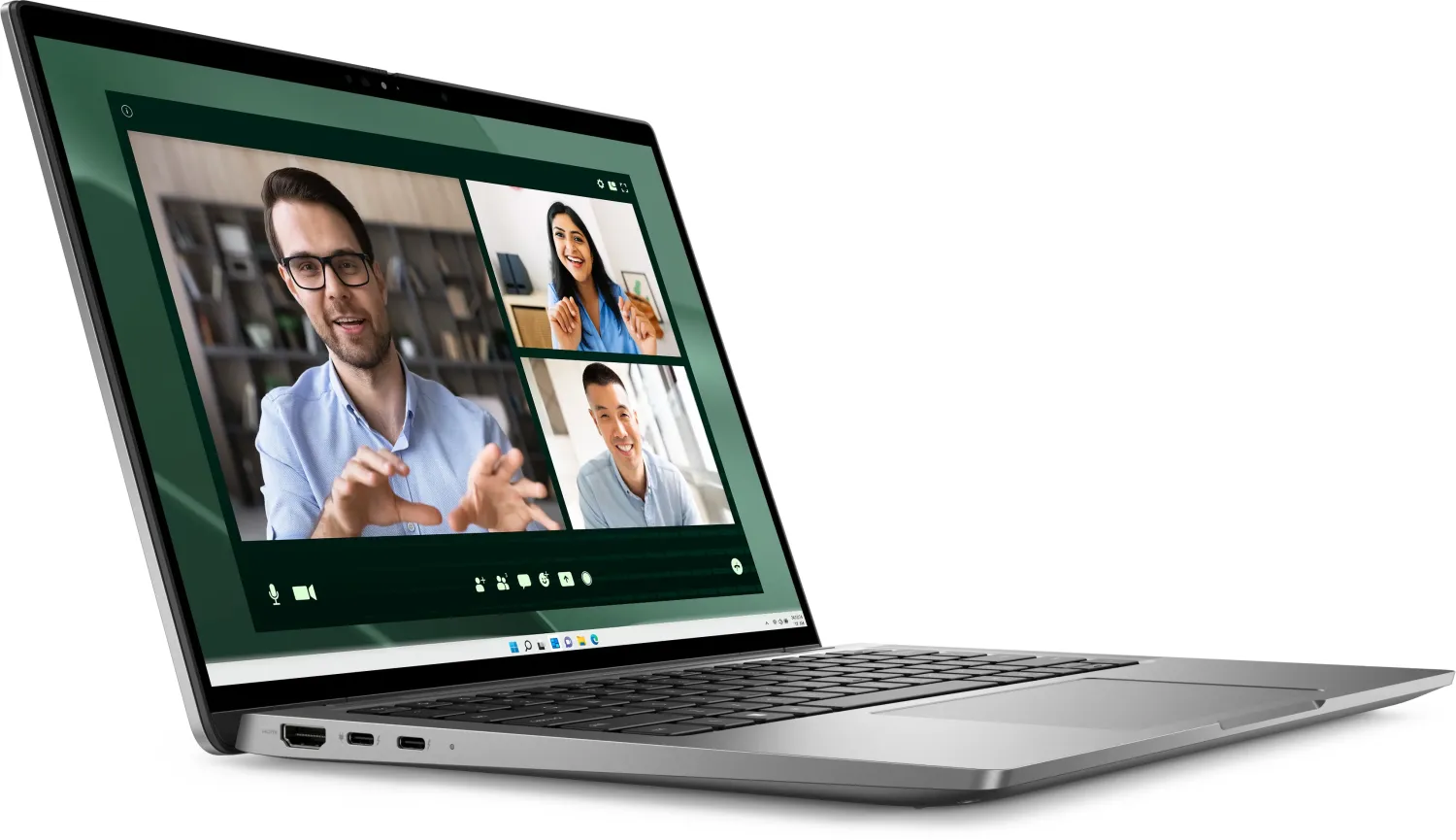 

Ноутбук Dell Latitude 7450 14" 1920x1080, Intel Core Ultra 5 125U 1.3 ГГц, 16Gb RAM, 512Gb SSD, W11Pro, серый (7450-1121), 7450