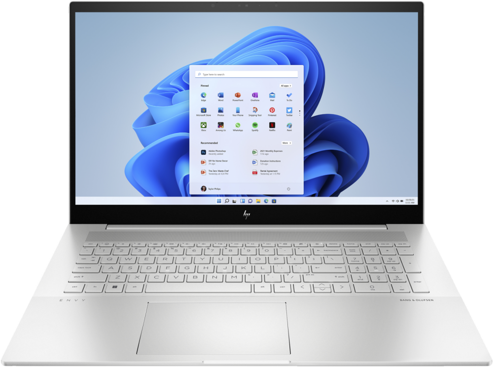 

Ноутбук HP Envy 17-cr0006nn 17.3" IPS 1920x1080, Intel Core i7 1260P 2.1 ГГц, 16Gb RAM, 512Gb SSD, W11Pro, серебристый (6M513EA), 17-cr0006nn