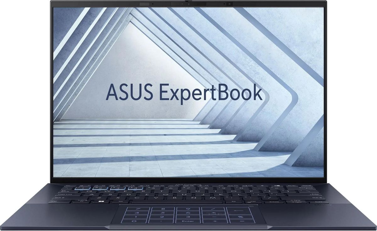 

Ноутбук ASUS ExpertBook B9 B9403CVAR-KM1220X 14" OLED 2880x1800, Intel Core 7 150U 1.8 ГГц, 32Gb RAM, 1Tb SSD, W11Pro, черный (90NX05W1-M01LZ0), B9403CVAR-KM1220X