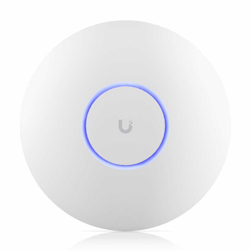 Точка доступа Ubiquiti UnifFi U7 Pro Max LAN 2.5 Гбит/с 802.11a/b/g/n/ac/ax/be 2.4 / 5 ГГц (U7-Pro-Max)