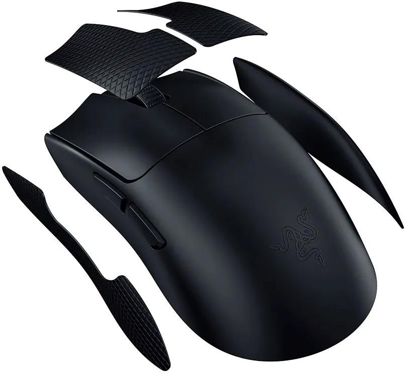 Мышь Razer Viper V3 Pro , USB/Радиоканал, черный (RZ01-05120100
