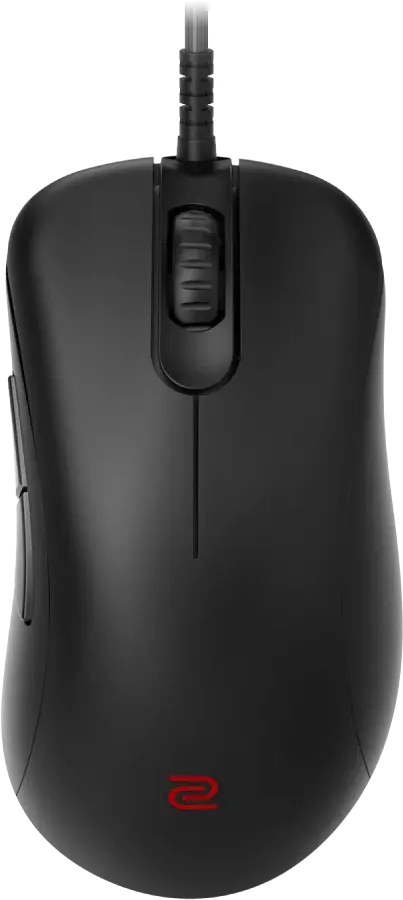 

Мышь проводная BenQ Zowie GAMING GEAR EC2-C , 3200dpi, USB, черный (9H.N3ABA.A2E), GAMING GEAR EC2-C