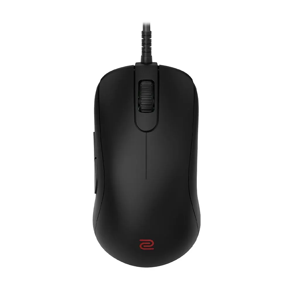 

Мышь проводная BenQ Zowie GAMING GEAR S2-C , 3200dpi, USB, черный (9H.N3KBB.A2E), GAMING GEAR S2-C
