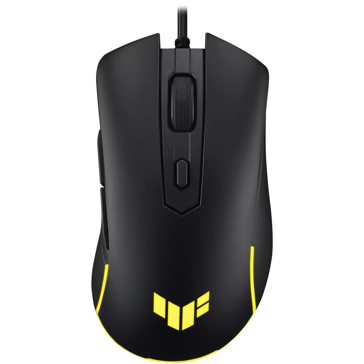

Мышь проводная ASUS P309 TUF GAMING M3 GEN II , 8000dpi, оптическая светодиодная, USB, черный (90MP0320-BMUA00), P309 TUF GAMING M3 GEN II