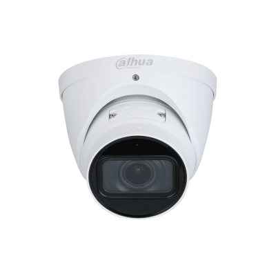 

IP-камера DAHUA WizMind IPC-HDW5442TP-ZE 2.7 мм - 12 мм, уличная, купольная, 4 Мпикс, CMOS, до 2688x1520, до 25 кадров/с, ИК подсветка 40м, POE, -30 °C/+60 °C, белый (DH-IPC-HDW5442TP-ZE-S3), IPC-HDW5442TP-ZE