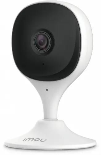

IP-камера Imou Cue 2E 3.6 мм, настольная, 2 Мпикс, CMOS, до 1920x1080, до 25 кадров/с, WiFi, белый (IPC-C22SP-IMOU), Cue 2E