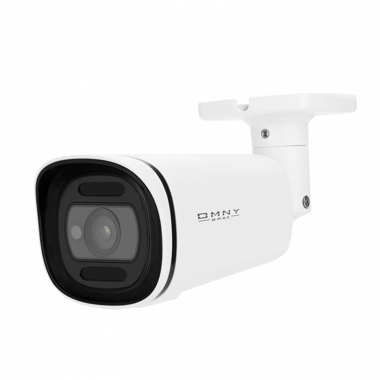 

IP-камера OMNY Base ViBe2EZ-LPR-AI 2.7 мм - 13.5 мм, уличная, корпусная, 2 Мпикс, CMOS, до 1920x1080, до 30 кадров/с, ИК подсветка 50м, POE, -40 °C/+60 °C, белый (OMNY ViBe2EZ-LPR-AI 27135), ViBe2EZ-LPR-AI