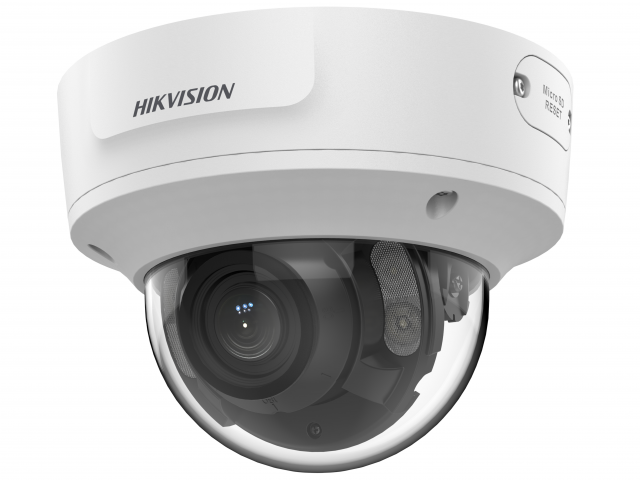 

IP-камера HikVision DS-2CD3766G2T-IZS 2.7 мм - 13.5 мм, уличная, купольная, 5 Мпикс, CMOS, до 2592x1944, до 25 кадров/с, ИК подсветка 40м, POE, -40 °C/+60 °C, белый (DS-2CD3766G2T-IZS(2.7-13.5mm)(H)), DS-2CD3766G2T-IZS