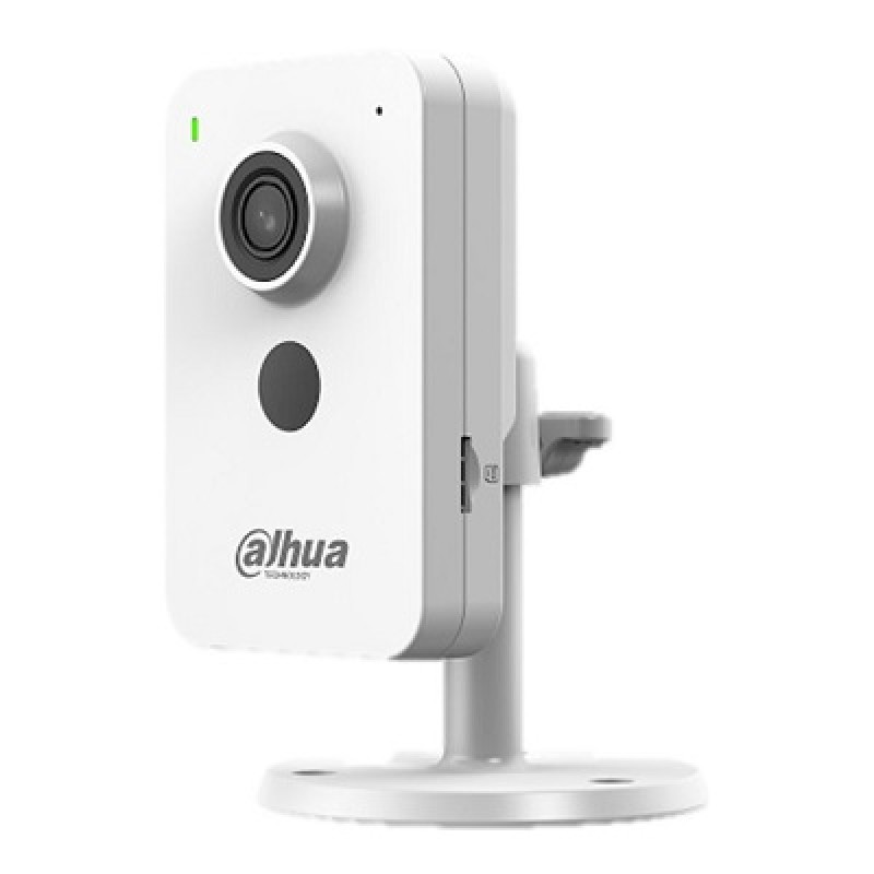 

IP-камера DAHUA DH-IPC-C4KP-P-0280B 2.8 мм, настольная, 4 Мпикс, CMOS, до 2560×1920, до 25 кадров/с, ИК подсветка 30м, WiFi, POE, белый (DH-IPC-C4KP-P-0280B), DH-IPC-C4KP-P-0280B