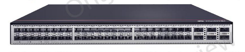 Коммутатор Huawei CloudEngine CE6881-48S6CQ-B, SFP+ 48x10 Гбит/с, SFP/uplink: QSFP28x6 (CE6881-48S6CQ-B_2xSWDM4)